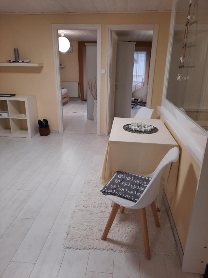 Apartament Sarkcsillag Vendeghaz Kiskoros Zewnętrze zdjęcie